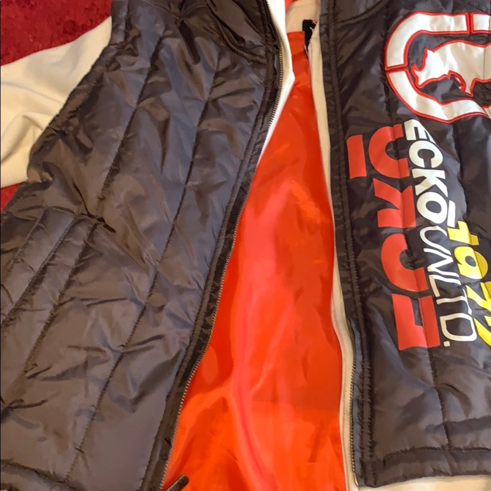 Ecko Reversible Jacket - Picture 4 of 6